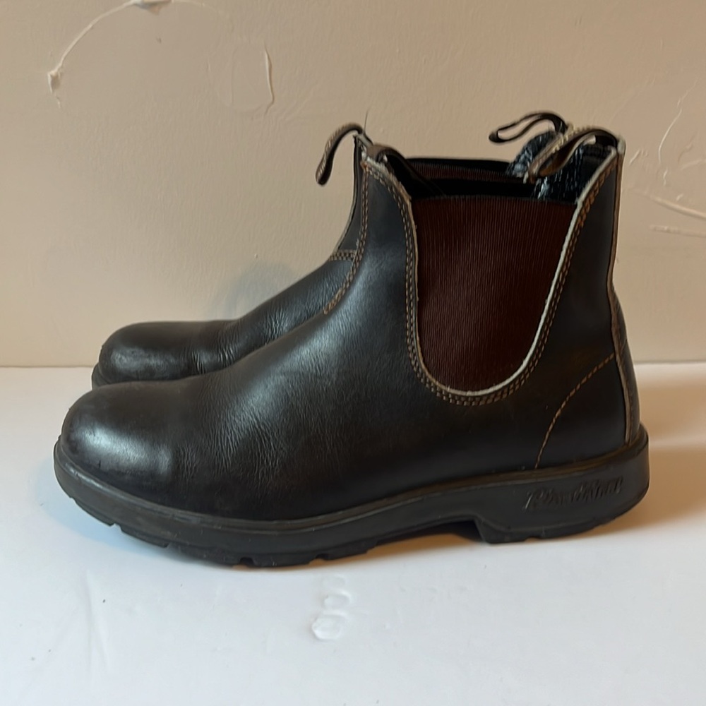 Blundstone brown Original 500 chelsea boots 7AUS / women’s 10/9.5 US
